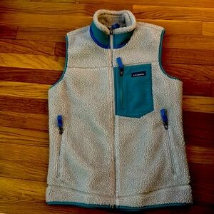 Patagonia Women’s Retro Fleece Vest